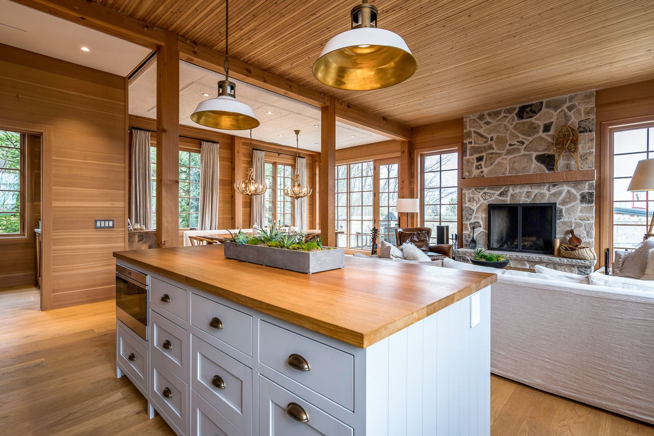 Cottage of the Week: $5.1 million for a chalet at the base of Blue Mountain with an indoor pool and sauna