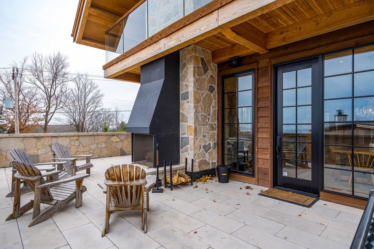 Cottage of the Week: $5.1 million for a chalet at the base of Blue Mountain with an indoor pool and sauna