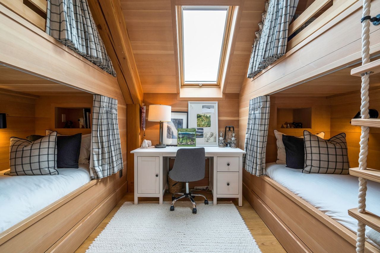 Cottage of the Week: $5.1 million for a chalet at the base of Blue Mountain with an indoor pool and sauna