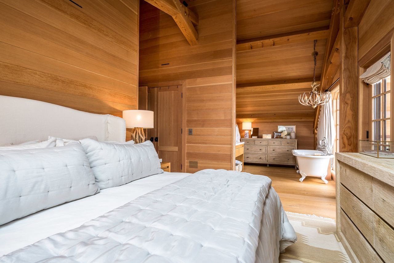 Cottage of the Week: $5.1 million for a chalet at the base of Blue Mountain with an indoor pool and sauna