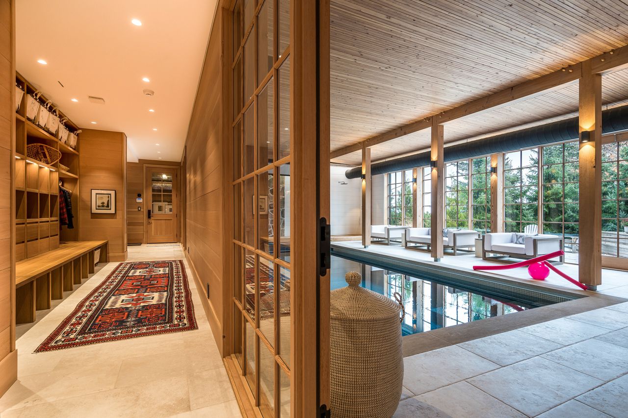 Cottage of the Week: $5.1 million for a chalet at the base of Blue Mountain with an indoor pool and sauna