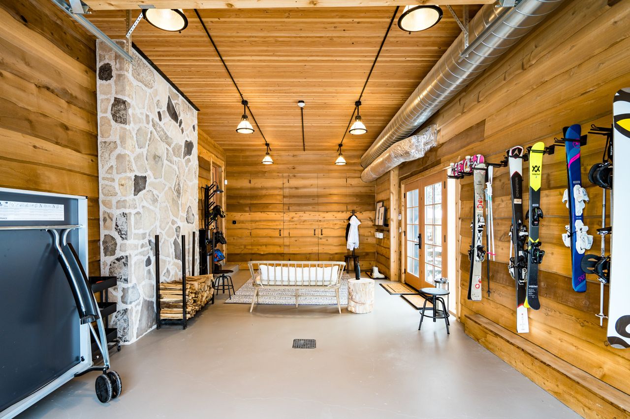 Cottage of the Week: $5.1 million for a chalet at the base of Blue Mountain with an indoor pool and sauna