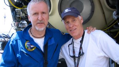 This undersea explorer from Toronto helped inspire blockbusters like Titanic and Avatar