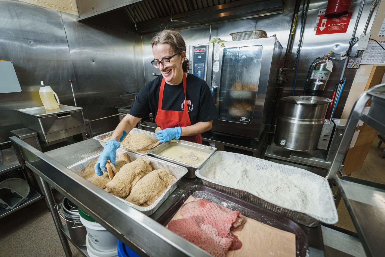 Sortof Secret Brandt Meats, a Mississauga food market and factory