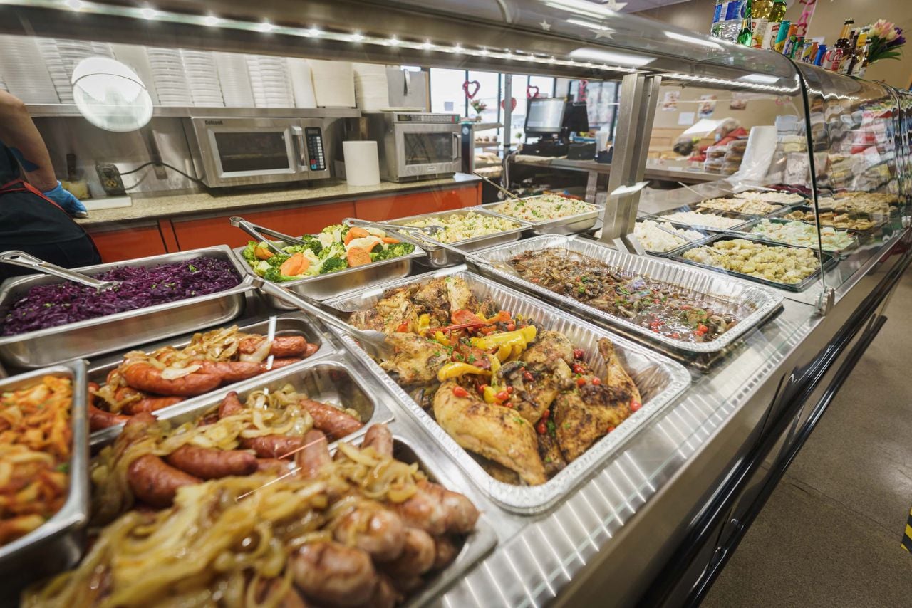 Sort-of Secret: Brandt Meats, a Mississauga food market and factory outlet with a hot-lunch counter