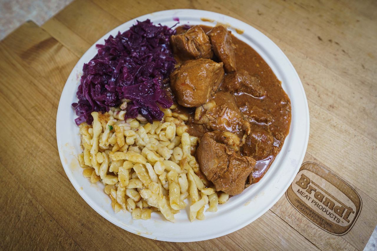 Sort-of Secret: Brandt Meats, a Mississauga food market and factory outlet with a hot-lunch counter