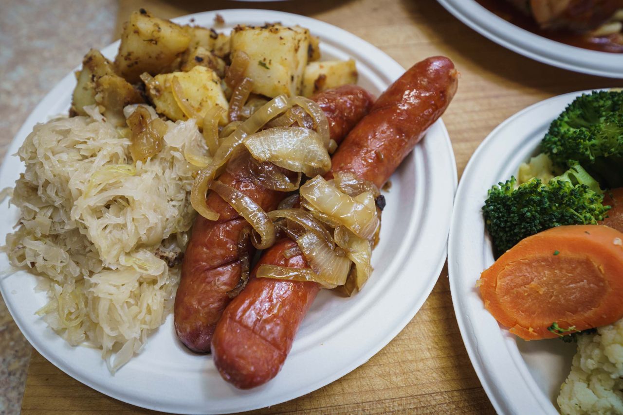 Sort-of Secret: Brandt Meats, a Mississauga food market and factory outlet with a hot-lunch counter