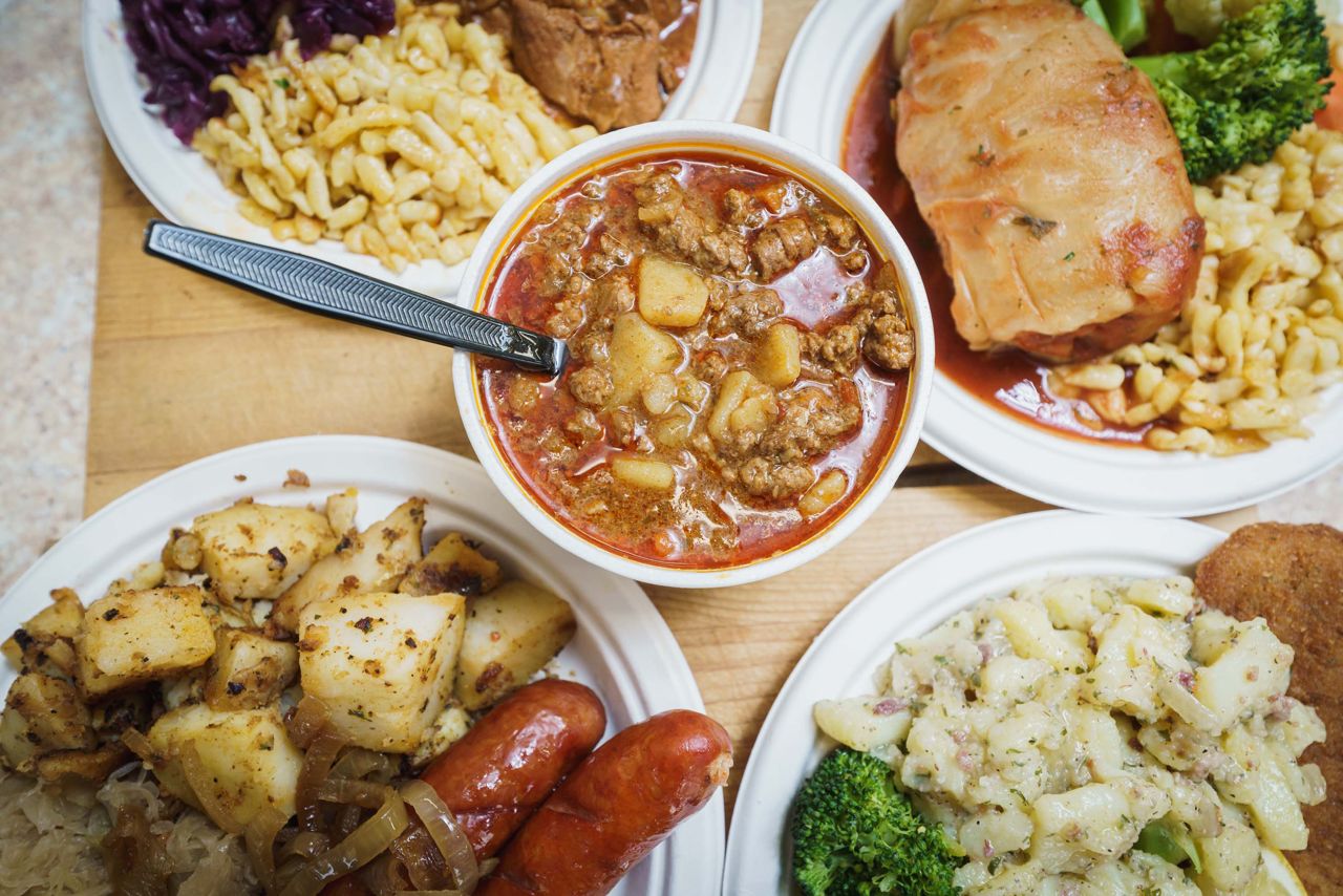 Sort-of Secret: Brandt Meats, a Mississauga food market and factory outlet with a hot-lunch counter