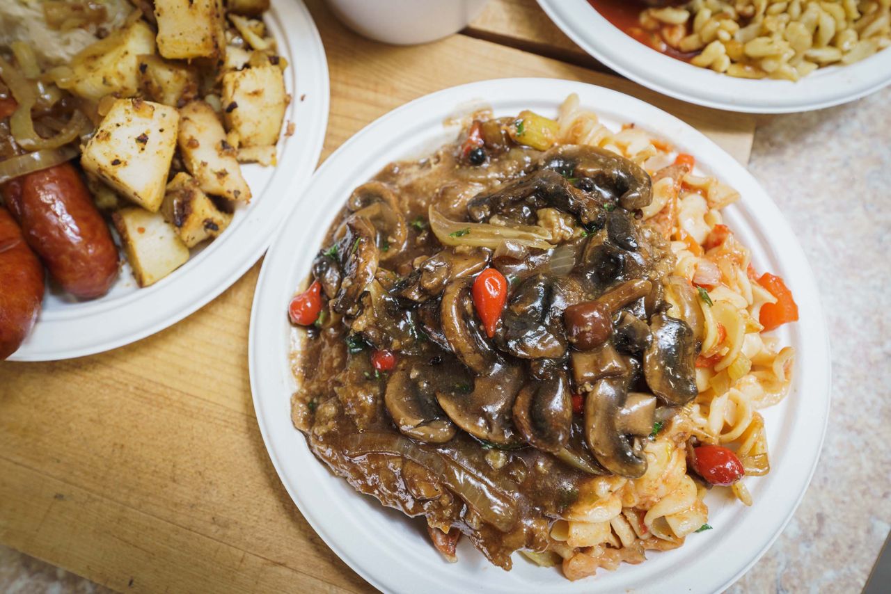 Sortof Secret Brandt Meats, a Mississauga food market and factory