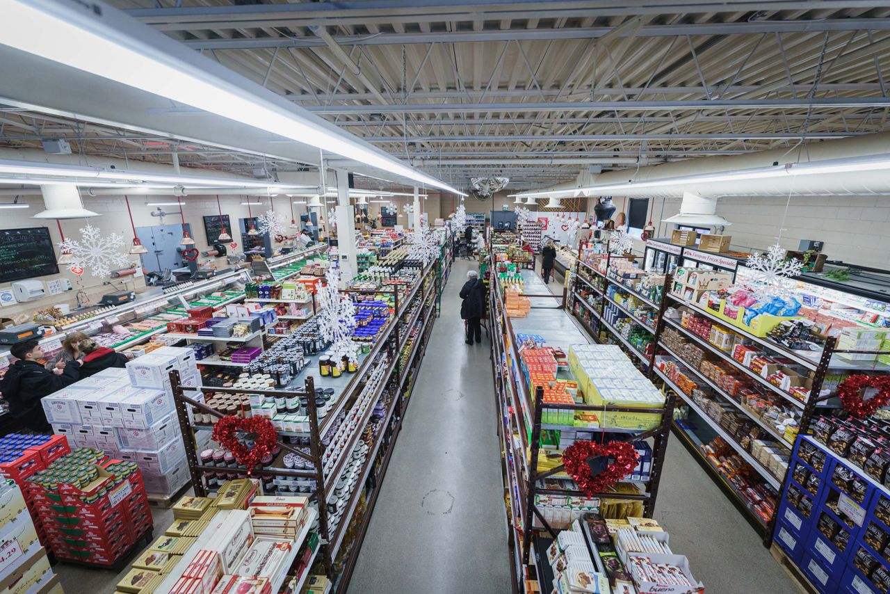 Sort-of Secret: Brandt Meats, a Mississauga food market and factory outlet with a hot-lunch counter