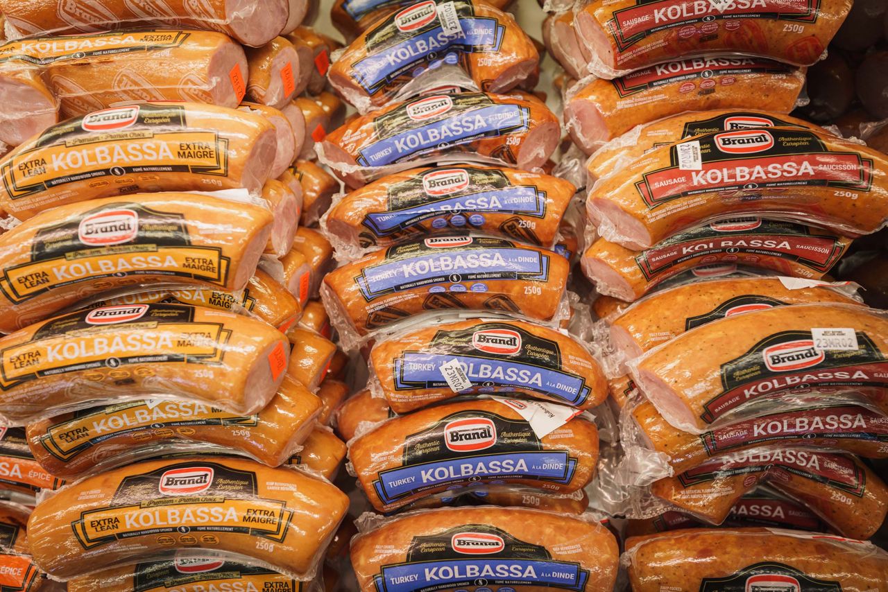 Sort-of Secret: Brandt Meats, a Mississauga food market and factory outlet with a hot-lunch counter