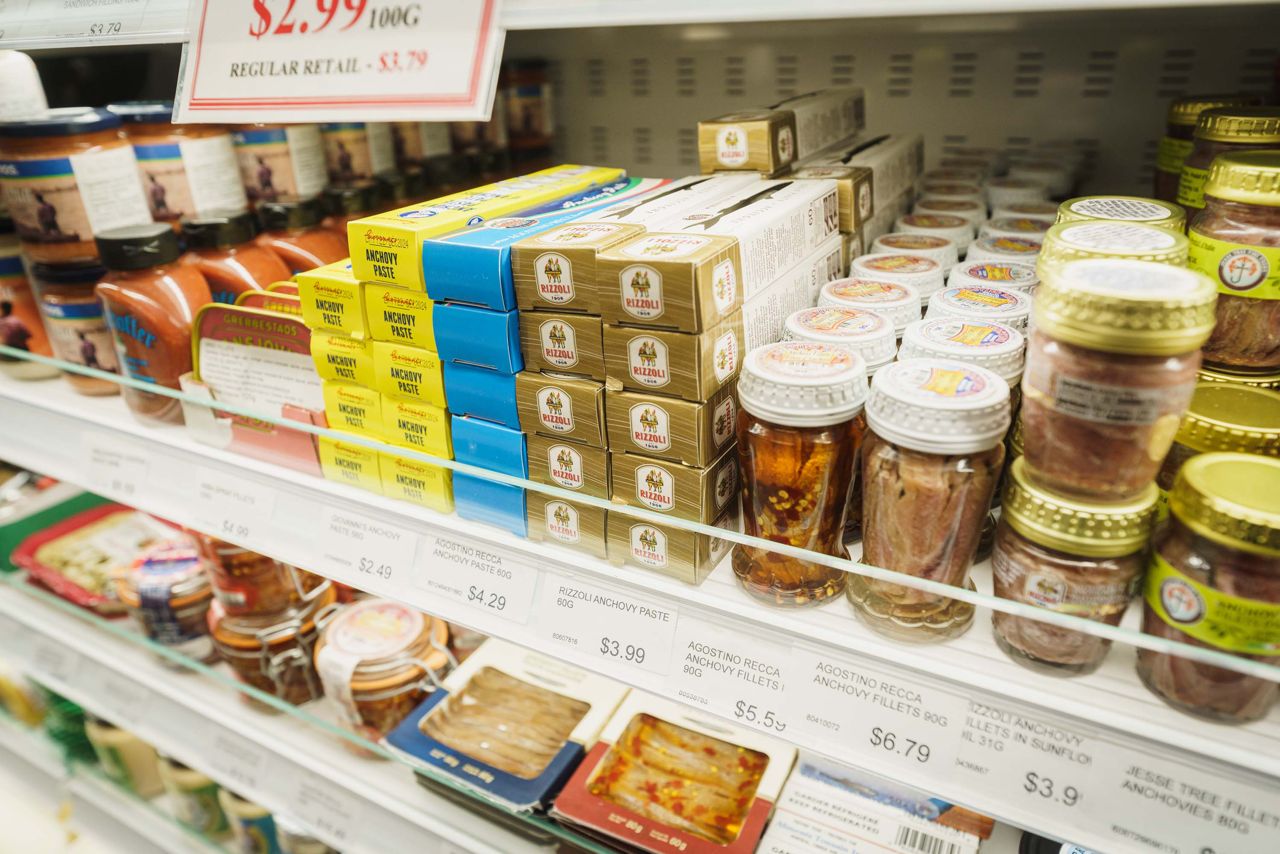 Sort-of Secret: Brandt Meats, a Mississauga food market and factory outlet with a hot-lunch counter