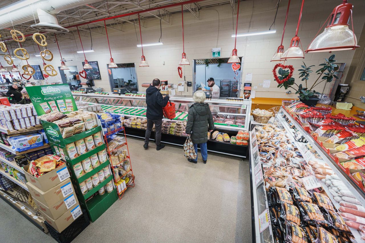 Sort-of Secret: Brandt Meats, a Mississauga food market and factory outlet with a hot-lunch counter