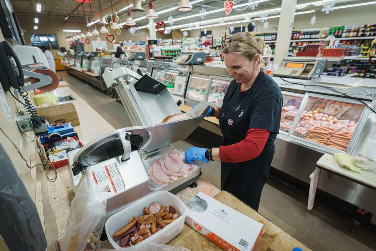 Sort-of Secret: Brandt Meats, a Mississauga food market and factory outlet with a hot-lunch counter