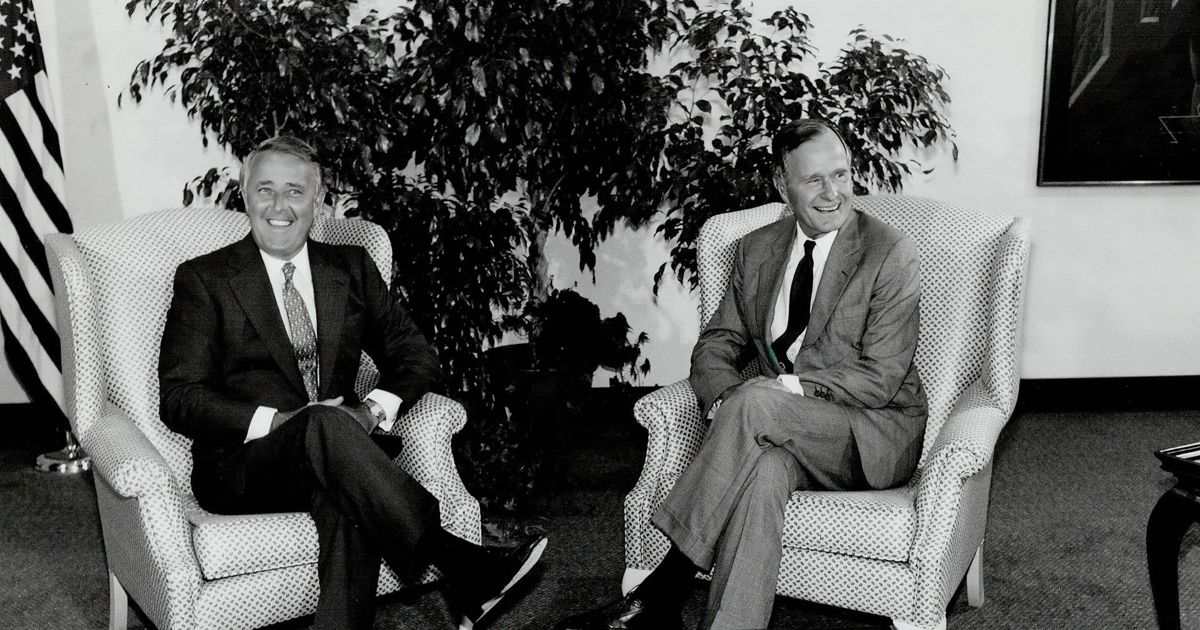 Nineteen archival photos of US presidents and their families visiting ...