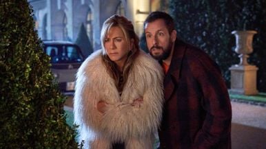 Murder Mystery 2, Rye Lane and more of the best titles to stream this week