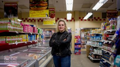 "My TikTok-famous GTA grocery outlet offers up to 70 per cent off food staples"