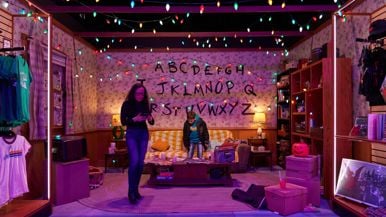 Inside Toronto's new Stranger Things experience