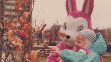 Thirty-one photos from Easter celebrations in Toronto over the decades