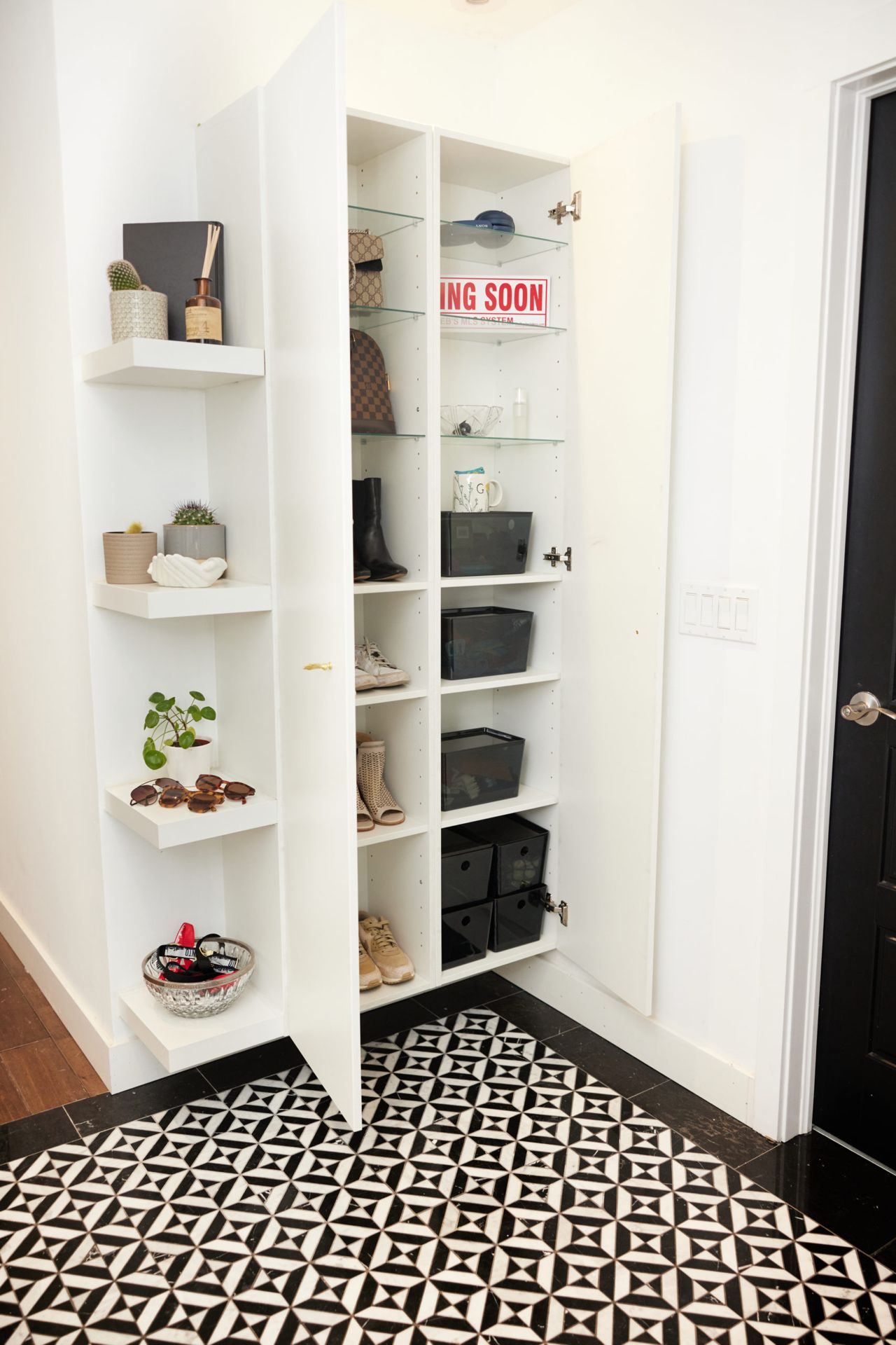 This DIYer’s 600-square-foot Leslieville bungalow is nearly half the size of her old pad, but it's twice as homey