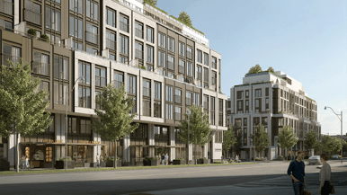 Expect the unexpected from Toronto’s newest condominium community