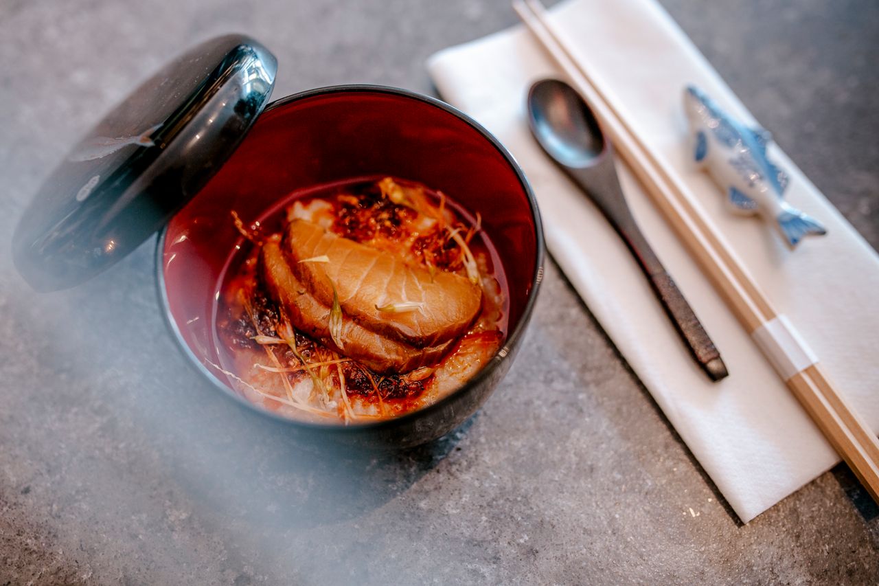 Sort-of Secret: SeeYouSoon, a pop-up dinner series that's different every time