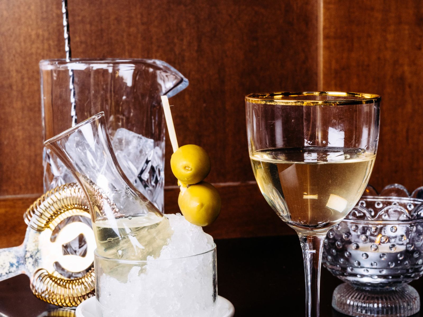 Olive Twist: Six of Toronto's best dirty martinis, ranked