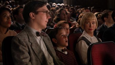 Steven Spielberg’s The Fabelmans —plus everything else we're excited to watch this week