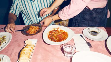 Sort-of Secret: Agio, a tiny Italian kitchen with a Korean chef-owner who used to cook for the pope