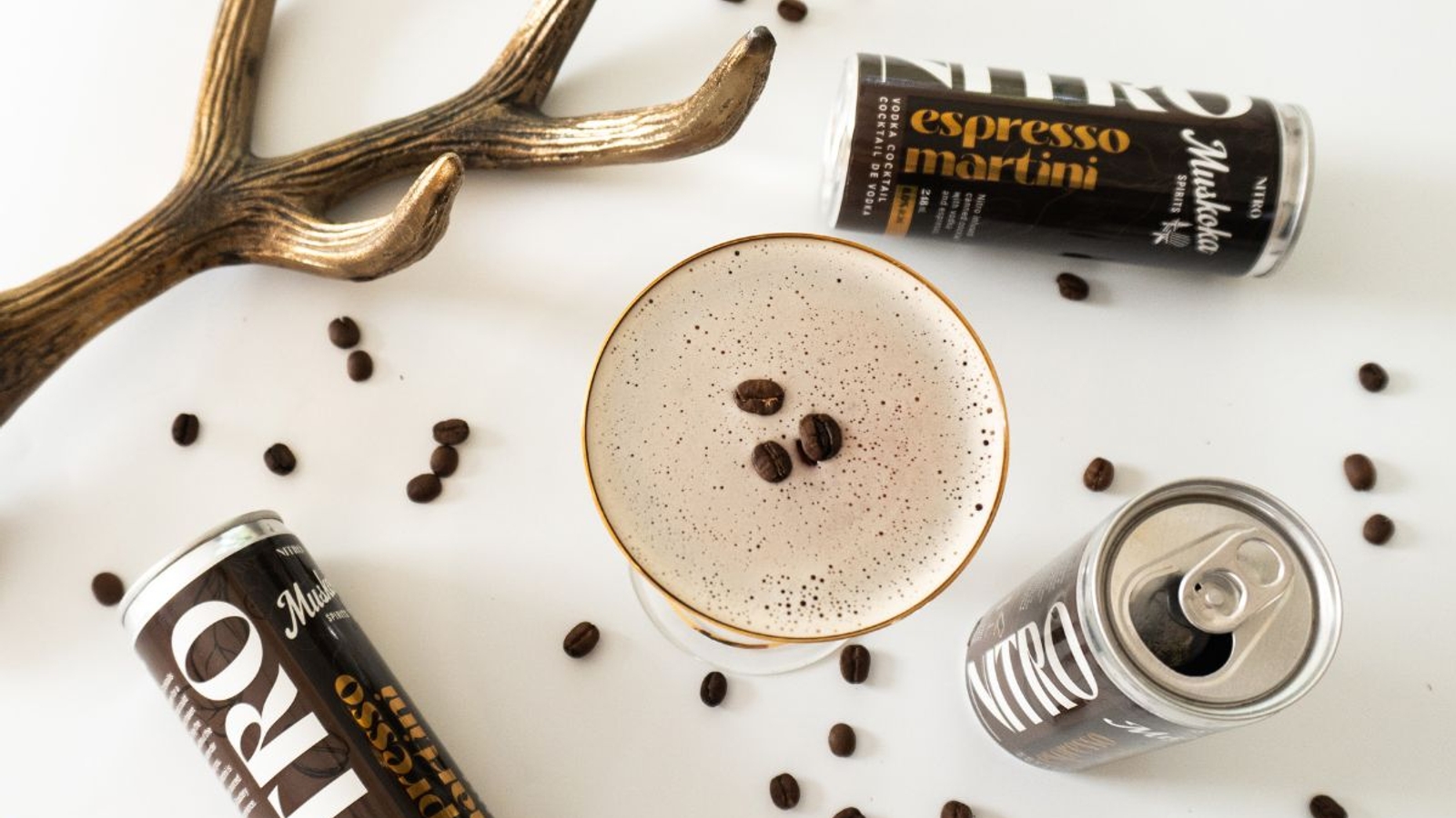 Enjoy locally made espresso martinis at home - Toronto Life