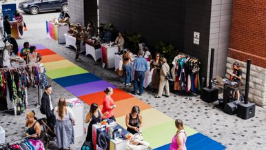 Inside Toronto’s rental homes designed to build community