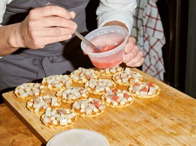 Sort-of Secret: K.Dinners, a supper club hosted by a Michelin-star-calibre chef inside a ceramics studio