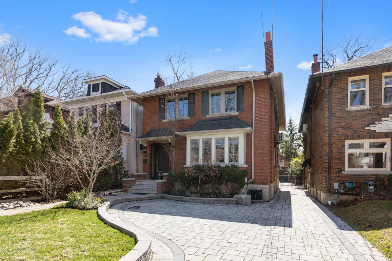 Surreal Estate: $3.3 million for Neil Young's childhood home, a classic red-brick in Moore Park