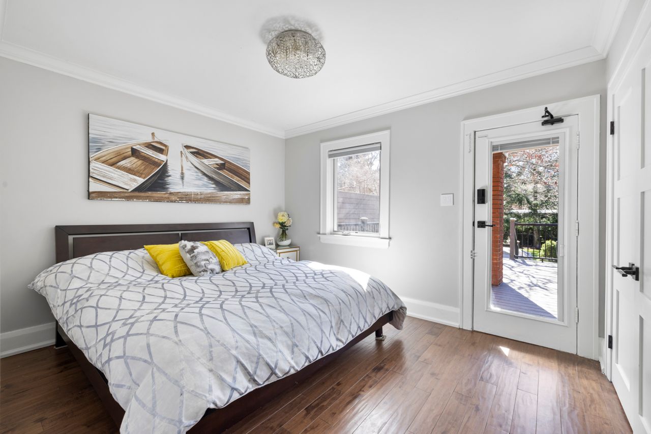 Surreal Estate: $3.3 million for Neil Young's childhood home, a classic red-brick in Moore Park