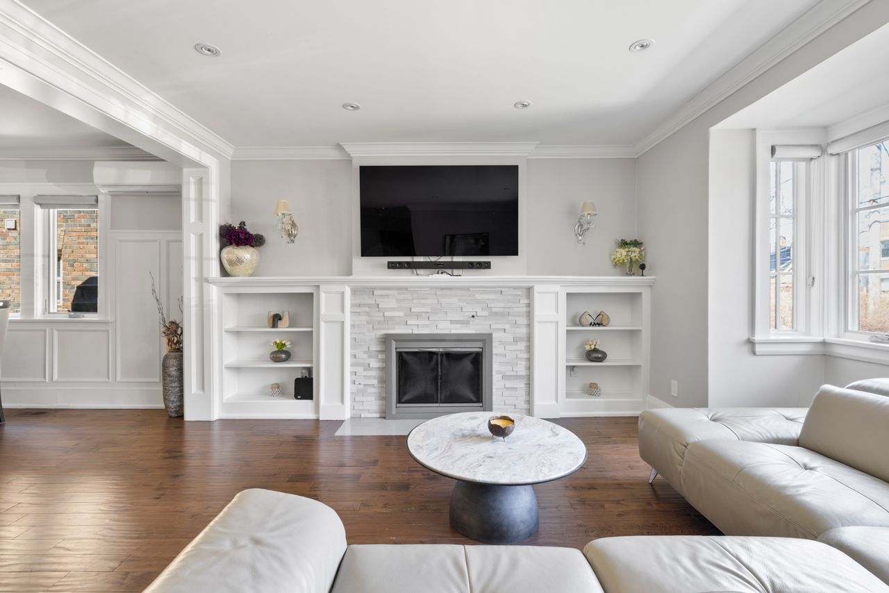 Surreal Estate: $3.3 million for Neil Young's childhood home, a classic red-brick in Moore Park