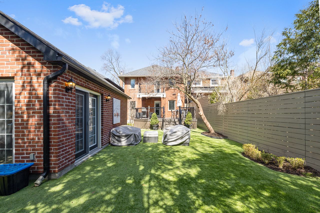 Surreal Estate: $3.3 million for Neil Young's childhood home, a classic red-brick in Moore Park