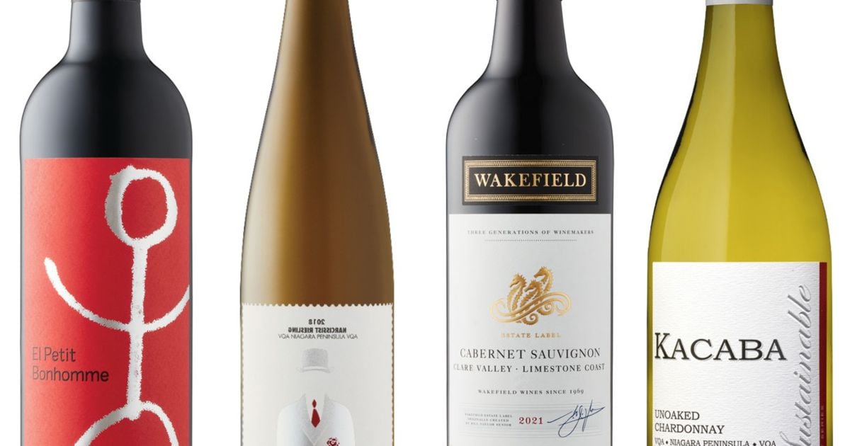 Holiday Wine Guide The LCBO's best bottles under 20 Toronto Life