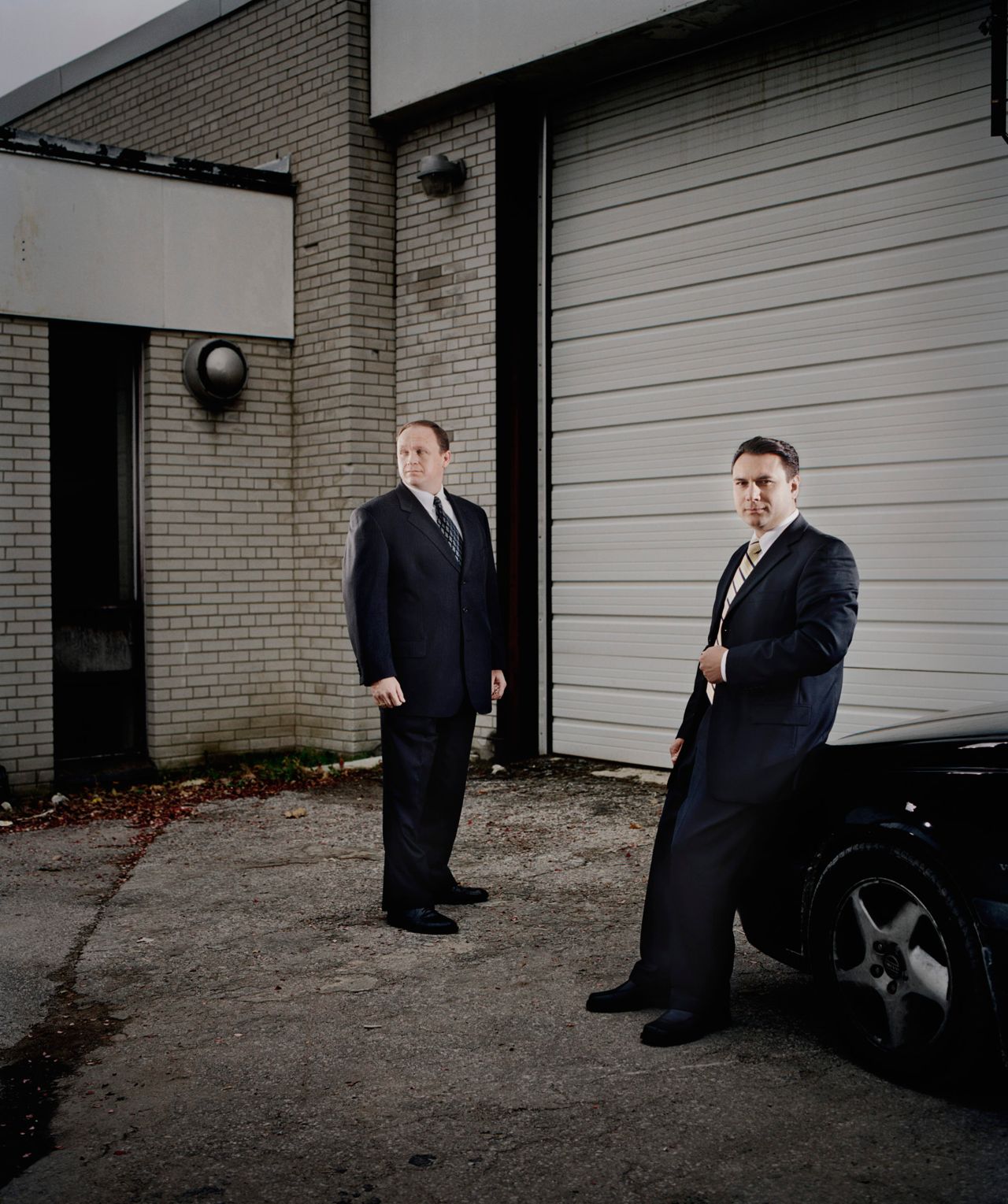 The easy life of a Toronto car thief