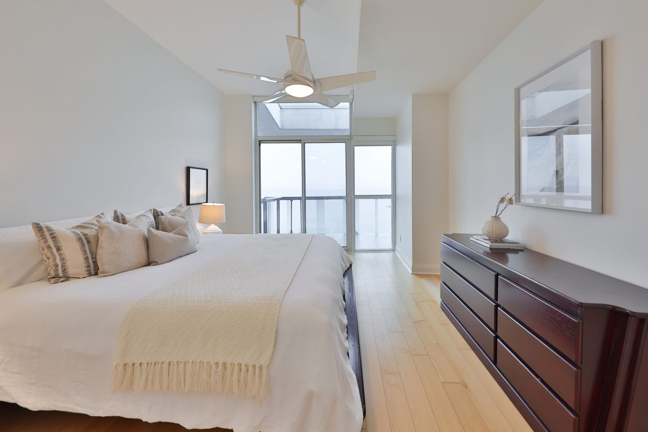 Condo of the Week: $4 million for an ivory penthouse in Port Credit steps from the waterfront