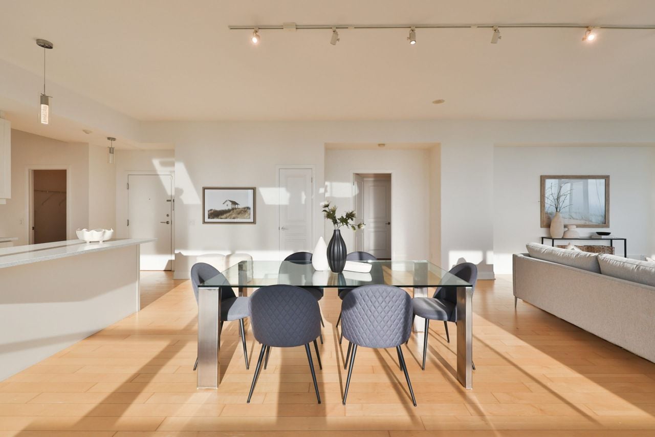 Condo of the Week: $4 million for an ivory penthouse in Port Credit steps from the waterfront
