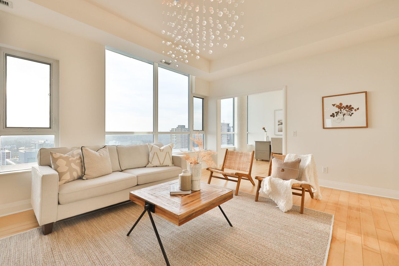 Condo of the Week: $4 million for an ivory penthouse in Port Credit steps from the waterfront