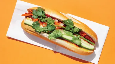 Toronto's best cheap banh mi right now