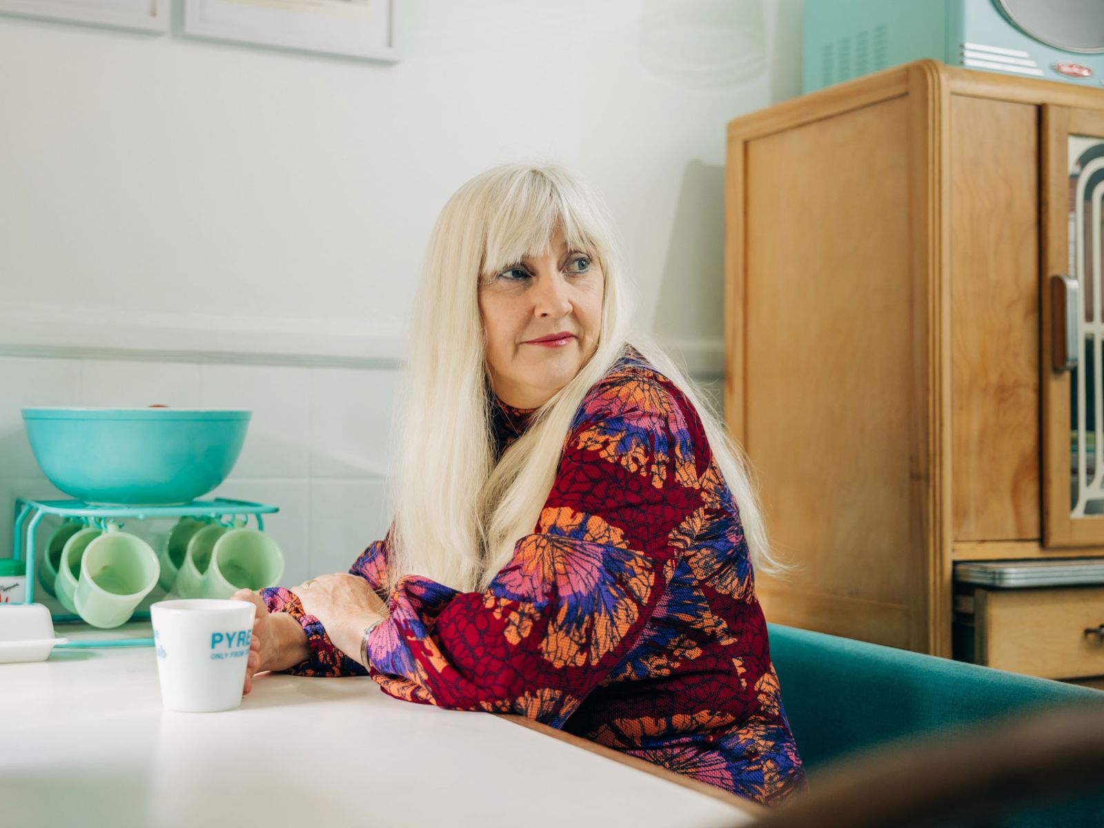 Inside the home of the city's most dedicated collector of vintage