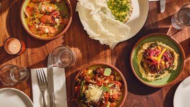 What's on the menu at Sounds Good, the newest addition to Toronto's burgeoning listening bar scene