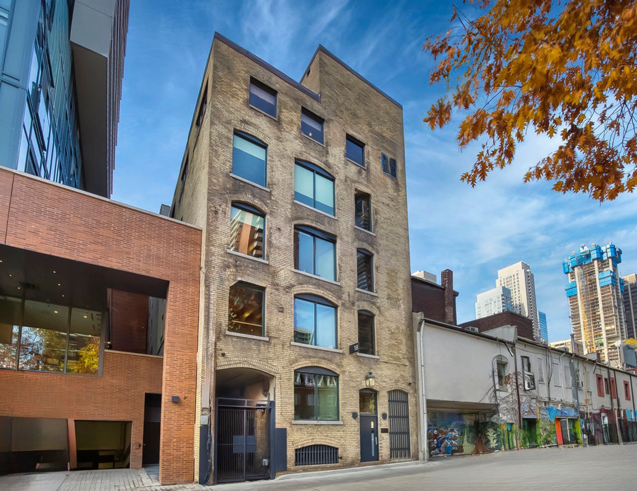 Surreal Estate: $8.5 million for Norman Jewison's former office loft