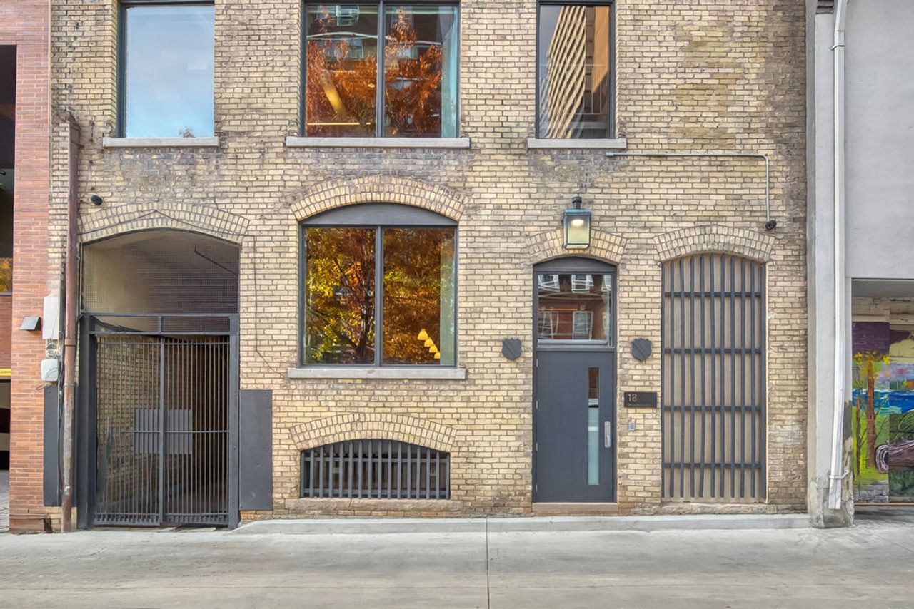 Surreal Estate: $8.5 million for Norman Jewison's former office loft