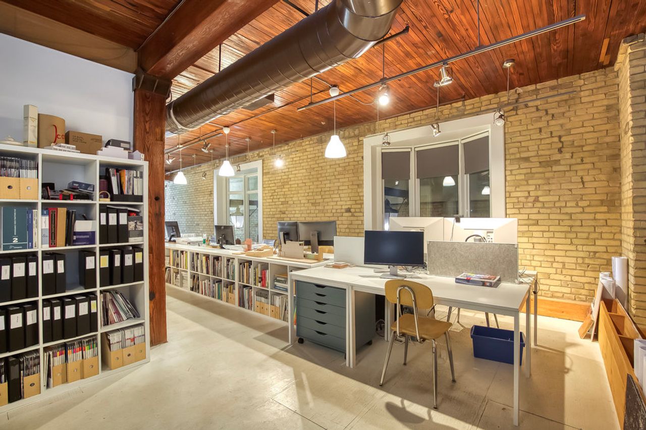 Surreal Estate: $8.5 million for Norman Jewison's former office loft