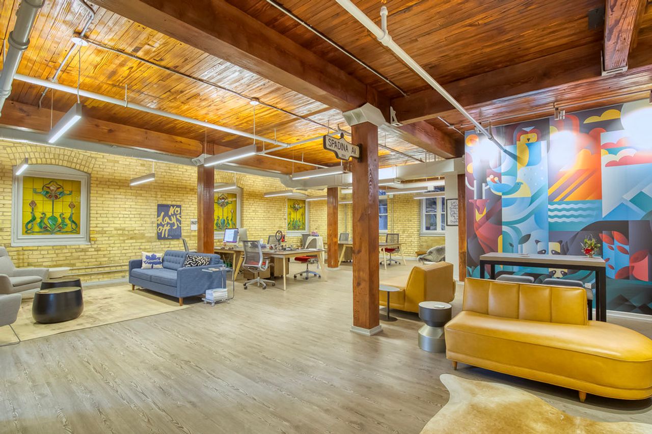 Surreal Estate: $8.5 million for Norman Jewison's former office loft
