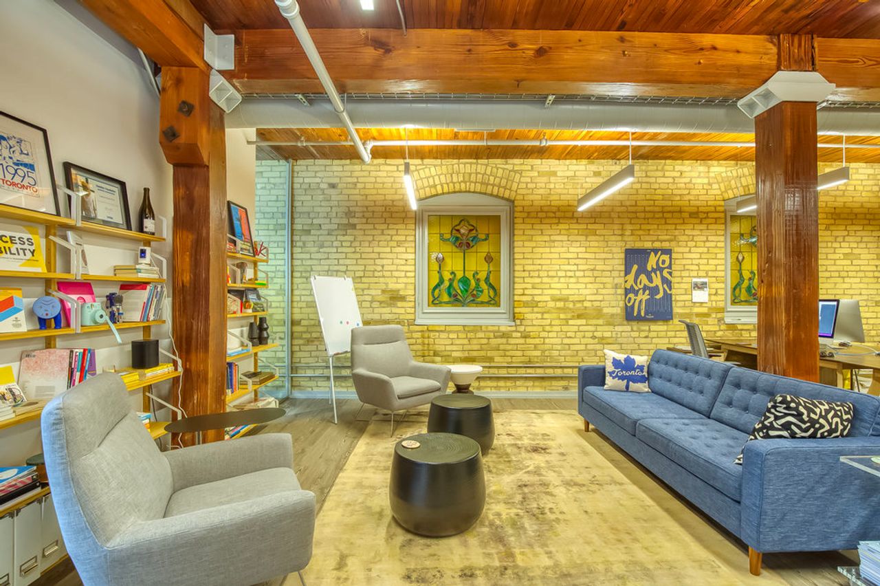 Surreal Estate: $8.5 million for Norman Jewison's former office loft