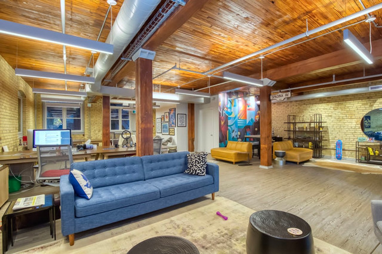 Surreal Estate: $8.5 million for Norman Jewison's former office loft